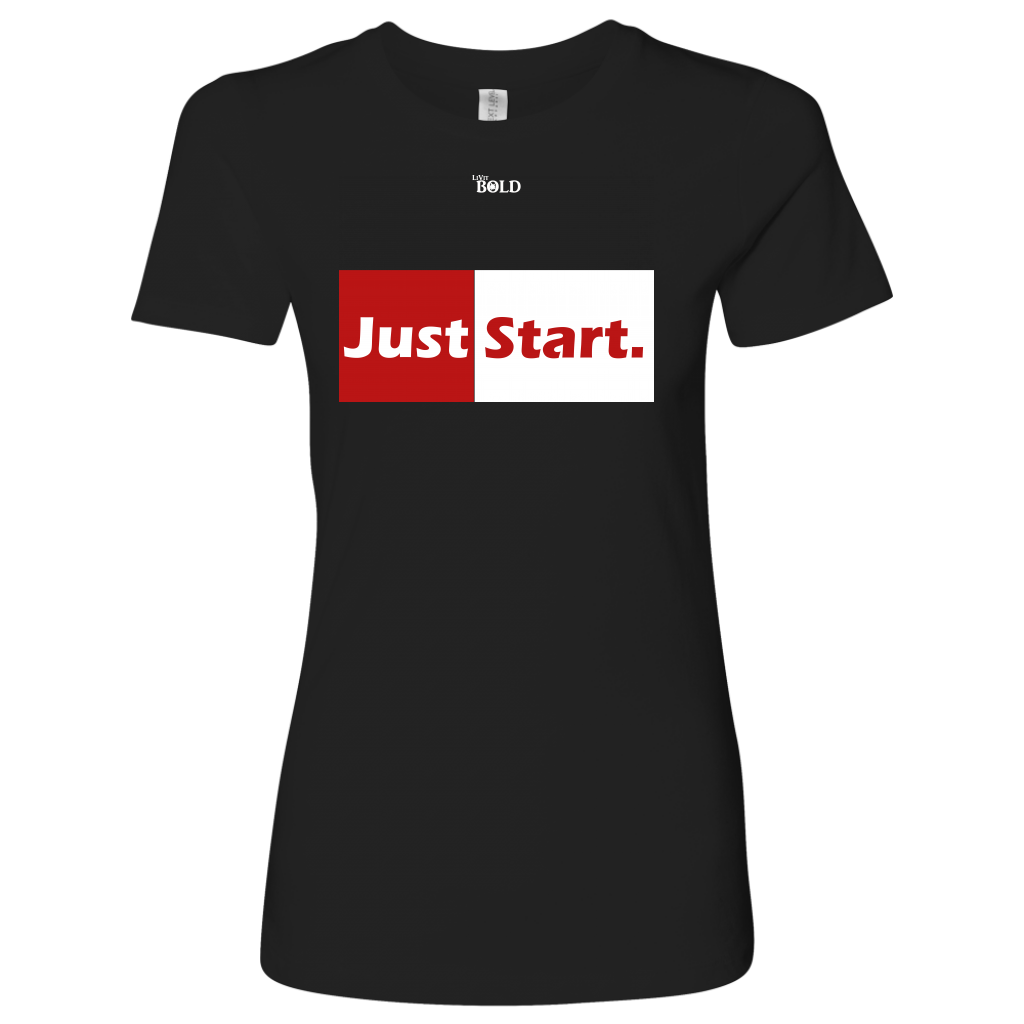 Just Start Women's Top - LiVit BOLD - 6 Colors - LiVit BOLD