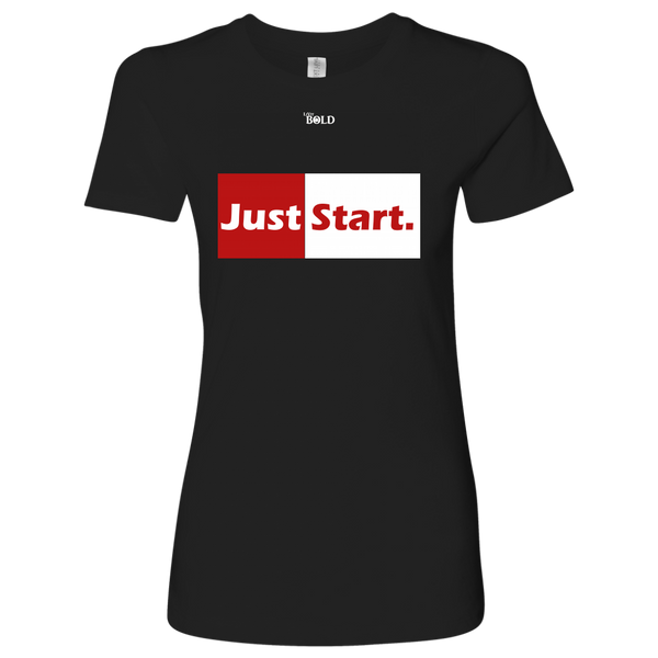 Just Start Women's Top - LiVit BOLD - 6 Colors - LiVit BOLD