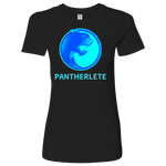 Pantherlete Athletics Women's Top - Black - LiVit BOLD