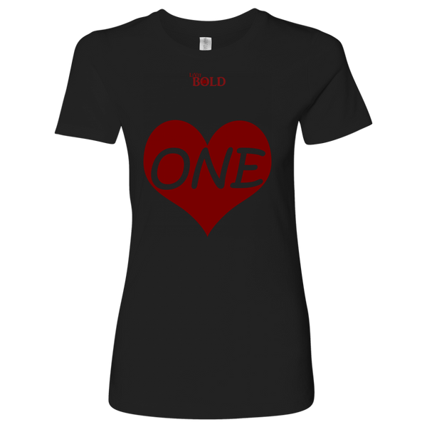 ONE LOVE - Women's Top - LiVit BOLD - 4 Colors - LiVit BOLD