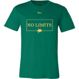 NO LIMITS - Men's T-Shirt - LiVit BOLD - 13 Colors - LiVit BOLD