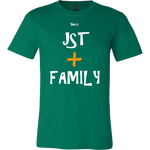 Just Add Family Men's T-Shirt - LiVit BOLD - 16 Colors - LiVit BOLD