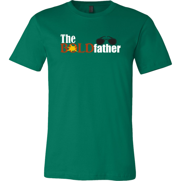 The BOLD Father Men's T-shirt - LiVit BOLD - LiVit BOLD