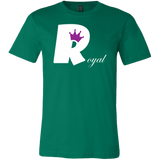 Royal Men's T-Shirt - 10 Colors - LiVit BOLD - LiVit BOLD